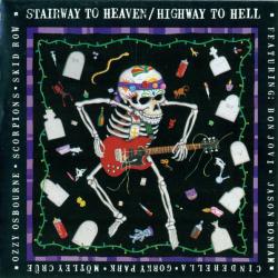 VARIOUS Stairway To Heaven / Highway To Hell Фирменный CD VARIOUS Stairway To Heaven / Highway To Hell Фирменный CD
