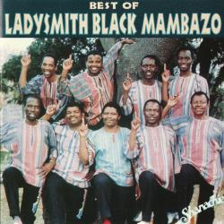 LADYSMITH BLACK MAMBAZO Best Of Ladysmith Black Mambazo Фирменный CD LADYSMITH BLACK MAMBAZO Best Of Ladysmith Black Mambazo Фирменный CD