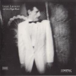 Lyle Lovett And His Large Band Lyle Lovett And His Large Band Фирменный CD Lyle Lovett And His Large Band Lyle Lovett And His Large Band Фирменный CD
