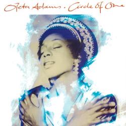 OLETA ADAMS CIRCLE OF ONE Фирменный CD OLETA ADAMS CIRCLE OF ONE Фирменный CD