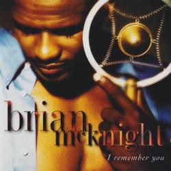Brian McKnight I Remember You Фирменный CD Brian McKnight I Remember You Фирменный CD