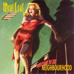 MEAT LOAF Welcome To The Neighbourhood Фирменный CD MEAT LOAF Welcome To The Neighbourhood Фирменный CD
