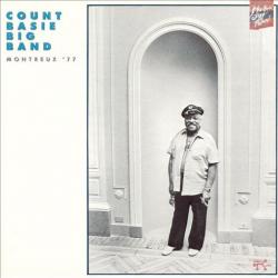 Count Basie Big Band Montreux '77 Фирменный CD Count Basie Big Band Montreux '77 Фирменный CD