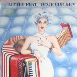 LITTLE FEAT Dixie Chicken Фирменный CD LITTLE FEAT Dixie Chicken Фирменный CD