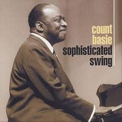 COUNT BASIE Sophisticated Swing Фирменный CD COUNT BASIE Sophisticated Swing Фирменный CD