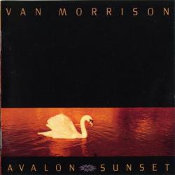 VAN MORRISON Avalon Sunset Фирменный CD VAN MORRISON Avalon Sunset Фирменный CD