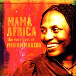 MIRIAM MAKEBA Mama Africa: The Very Best Of Miriam Makeba Фирменный CD MIRIAM MAKEBA Mama Africa: The Very Best Of Miriam Makeba Фирменный CD