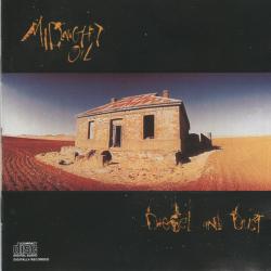 MIDNIGHT OIL Diesel And Dust Фирменный CD MIDNIGHT OIL Diesel And Dust Фирменный CD