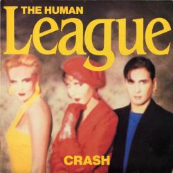 HUMAN LEAGUE CRASH Виниловая пластинка HUMAN LEAGUE CRASH Виниловая пластинка