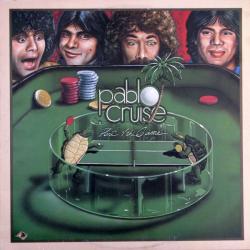 PABLO CRUISE PART OF THE GAME Виниловая пластинка PABLO CRUISE PART OF THE GAME Виниловая пластинка