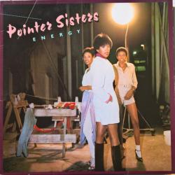 POINTER SISTERS ENERGY Виниловая пластинка POINTER SISTERS ENERGY Виниловая пластинка