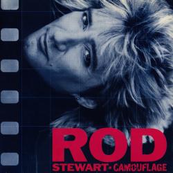 ROD STEWART CAMOUFLAGE Виниловая пластинка ROD STEWART CAMOUFLAGE Виниловая пластинка