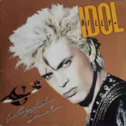 BILLY IDOL WHIPLASH SMILE Виниловая пластинка BILLY IDOL WHIPLASH SMILE Виниловая пластинка