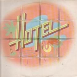 HOTEL HOTEL Виниловая пластинка HOTEL HOTEL Виниловая пластинка