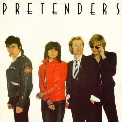 PRETENDERS PRETENDERS Виниловая пластинка PRETENDERS PRETENDERS Виниловая пластинка