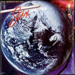 STIX HOOPER THE WORLD WITHIN Виниловая пластинка STIX HOOPER THE WORLD WITHIN Виниловая пластинка