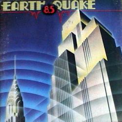 EARTH QUAKE 8.5 Виниловая пластинка EARTH QUAKE 8.5 Виниловая пластинка