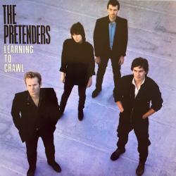 PRETENDERS LEARNING TO CRAWL Виниловая пластинка PRETENDERS LEARNING TO CRAWL Виниловая пластинка
