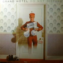 GRAND HOTEL DO NOT DISTURB Виниловая пластинка GRAND HOTEL DO NOT DISTURB Виниловая пластинка