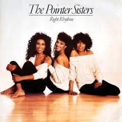 POINTER SISTERS RIGHT RHYTHM Виниловая пластинка POINTER SISTERS RIGHT RHYTHM Виниловая пластинка