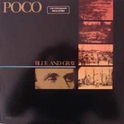 POCO BLUE AND GRAY Виниловая пластинка POCO BLUE AND GRAY Виниловая пластинка