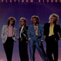 PLATINUM BLONDE ALIEN SHORES Виниловая пластинка PLATINUM BLONDE ALIEN SHORES Виниловая пластинка