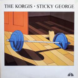 KORGIS STICKY GEORGE Виниловая пластинка KORGIS STICKY GEORGE Виниловая пластинка