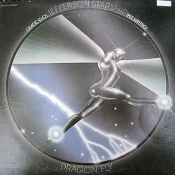 JEFFERSON STARSHIP DRAGON FLY Виниловая пластинка JEFFERSON STARSHIP DRAGON FLY Виниловая пластинка