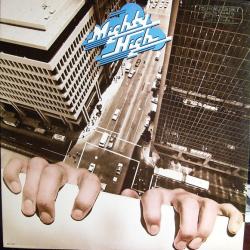MIGHTY HIGH MIGHTY HIGH Виниловая пластинка MIGHTY HIGH MIGHTY HIGH Виниловая пластинка