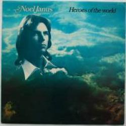 NOEL JANUS HEROES OF THE WORLD Виниловая пластинка NOEL JANUS HEROES OF THE WORLD Виниловая пластинка