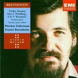 BEETHOVEN Violin Sonatas Nos. 5 'Frühling', 8 & 9 'Kreutzer' Фирменный CD BEETHOVEN Violin Sonatas Nos. 5 'Frühling', 8 & 9 'Kreutzer' Фирменный CD