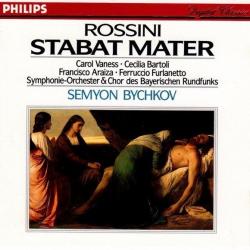 ROSSINI Stabat Mater Фирменный CD ROSSINI Stabat Mater Фирменный CD