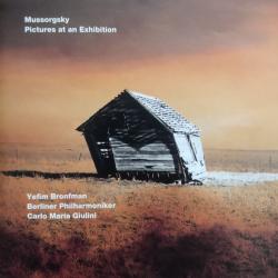 MUSSORGSKY Pictures At An Exhibition Фирменный CD MUSSORGSKY Pictures At An Exhibition Фирменный CD