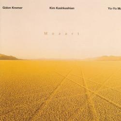 Mozart / Gidon Kremer, Kim Kashkashian, Yo-Yo Ma MOZART Фирменный CD Mozart / Gidon Kremer, Kim Kashkashian, Yo-Yo Ma MOZART Фирменный CD