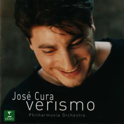 JOSE CURA Verismo Фирменный CD JOSE CURA Verismo Фирменный CD