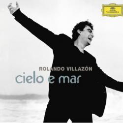 ROLANDO VILLAZON Cielo E Mar Фирменный CD ROLANDO VILLAZON Cielo E Mar Фирменный CD