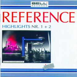 VARIOUS Reference Highlights Nr. 1 + 2 Фирменный CD VARIOUS Reference Highlights Nr. 1 + 2 Фирменный CD