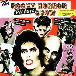 The Rocky Horror Picture Show The Rocky Horror Picture Show Фирменный CD The Rocky Horror Picture Show The Rocky Horror Picture Show Фирменный CD