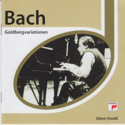 Bach, Glenn Gould Goldbergvariationen Фирменный CD Bach, Glenn Gould Goldbergvariationen Фирменный CD