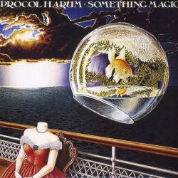 PROCOL HARUM Something Magic Виниловая пластинка PROCOL HARUM Something Magic Виниловая пластинка