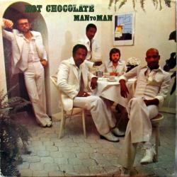 HOT CHOCOLATE Man To Man Виниловая пластинка HOT CHOCOLATE Man To Man Виниловая пластинка