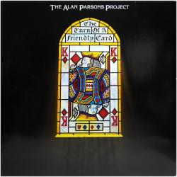 ALAN PARSONS PROJECT The Turn Of A Friendly Card Виниловая пластинка ALAN PARSONS PROJECT The Turn Of A Friendly Card Виниловая пластинка