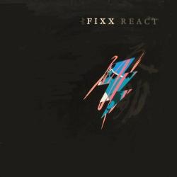 FIXX React Виниловая пластинка FIXX React Виниловая пластинка