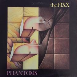 FIXX Phantoms Виниловая пластинка FIXX Phantoms Виниловая пластинка