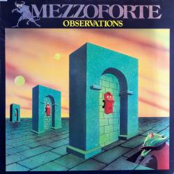 MEZZOFORTE Observations Виниловая пластинка MEZZOFORTE Observations Виниловая пластинка
