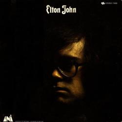 ELTON JOHN ELTON JOHN Виниловая пластинка ELTON JOHN ELTON JOHN Виниловая пластинка