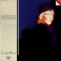 AGNETHA FALTSKOG EYES OF A WOMAN Виниловая пластинка AGNETHA FALTSKOG EYES OF A WOMAN Виниловая пластинка