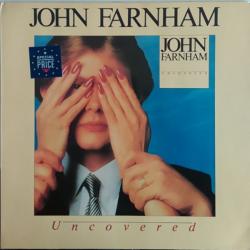 JOHN FARNHAM UNCOVERED Виниловая пластинка JOHN FARNHAM UNCOVERED Виниловая пластинка