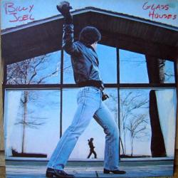 BILLY JOEL GLASS HOUSES Виниловая пластинка BILLY JOEL GLASS HOUSES Виниловая пластинка
