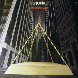UTOPIA OOPS! WRONG PLANET Виниловая пластинка UTOPIA OOPS! WRONG PLANET Виниловая пластинка